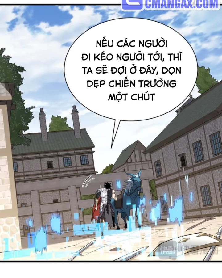 Ta Trở Thành Đại Phản Diện Của Toàn Sever Chapter 94 - Trang 2