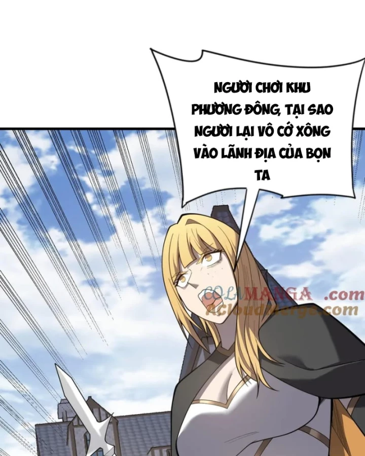 Ta Trở Thành Đại Phản Diện Của Toàn Sever Chapter 94 - Trang 2