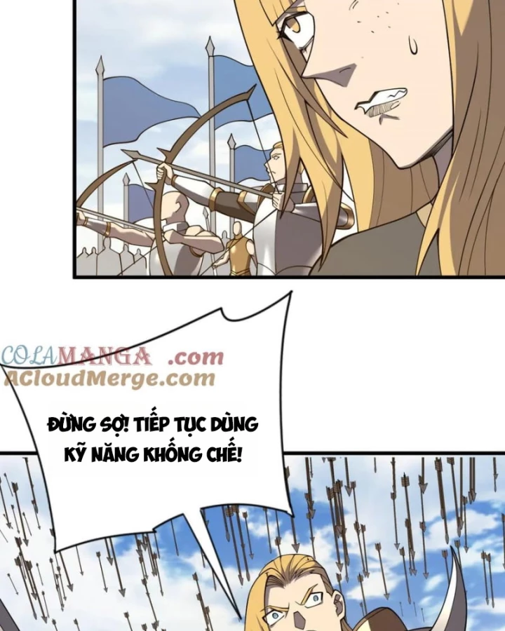 Ta Trở Thành Đại Phản Diện Của Toàn Sever Chapter 95 - Trang 2