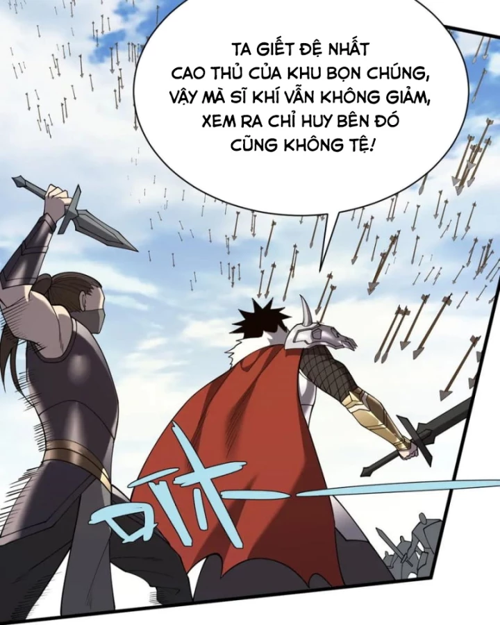 Ta Trở Thành Đại Phản Diện Của Toàn Sever Chapter 95 - Trang 2