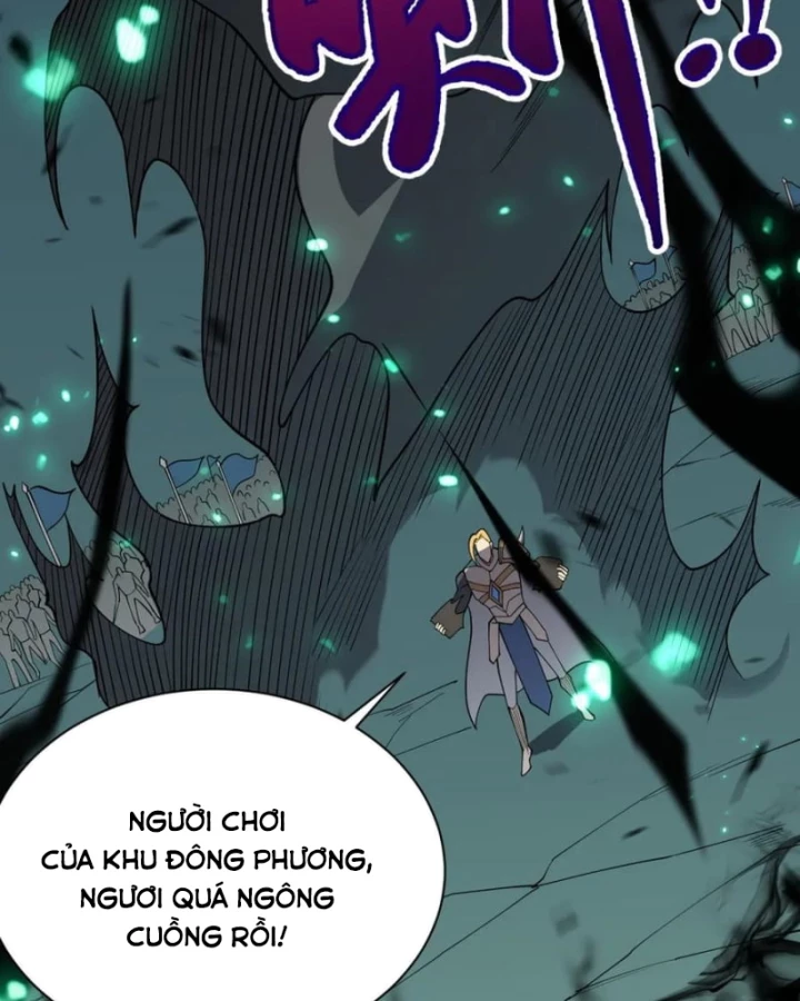 Ta Trở Thành Đại Phản Diện Của Toàn Sever Chapter 95 - Trang 2