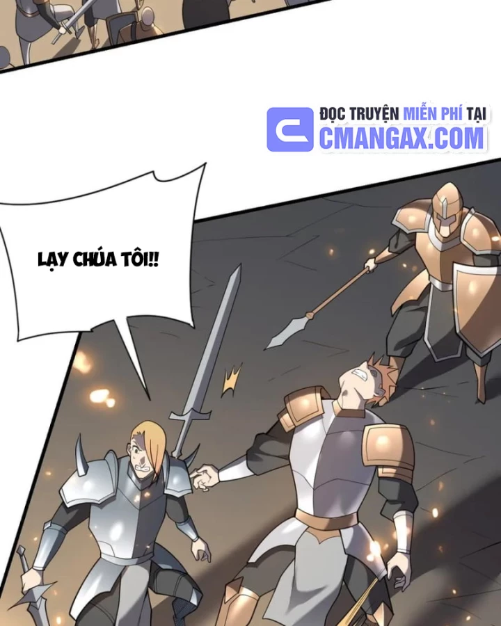 Ta Trở Thành Đại Phản Diện Của Toàn Sever Chapter 95 - Trang 2