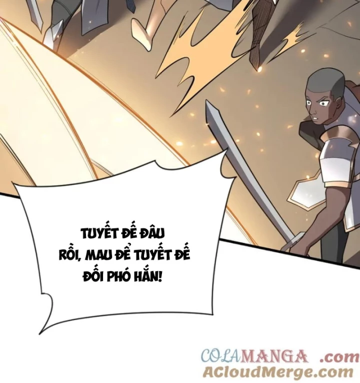 Ta Trở Thành Đại Phản Diện Của Toàn Sever Chapter 95 - Trang 2