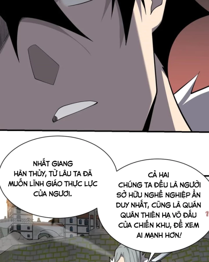 Ta Trở Thành Đại Phản Diện Của Toàn Sever Chapter 95 - Trang 2