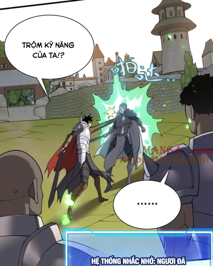 Ta Trở Thành Đại Phản Diện Của Toàn Sever Chapter 95 - Trang 2