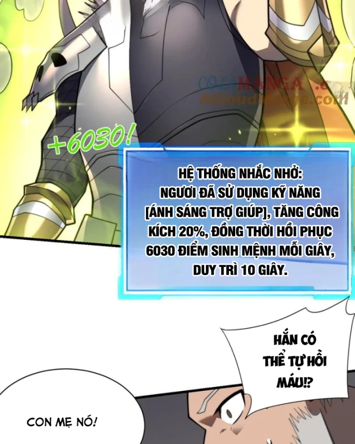 Ta Trở Thành Đại Phản Diện Của Toàn Sever Chapter 96 - Trang 2
