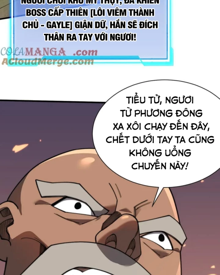 Ta Trở Thành Đại Phản Diện Của Toàn Sever Chapter 96 - Trang 2