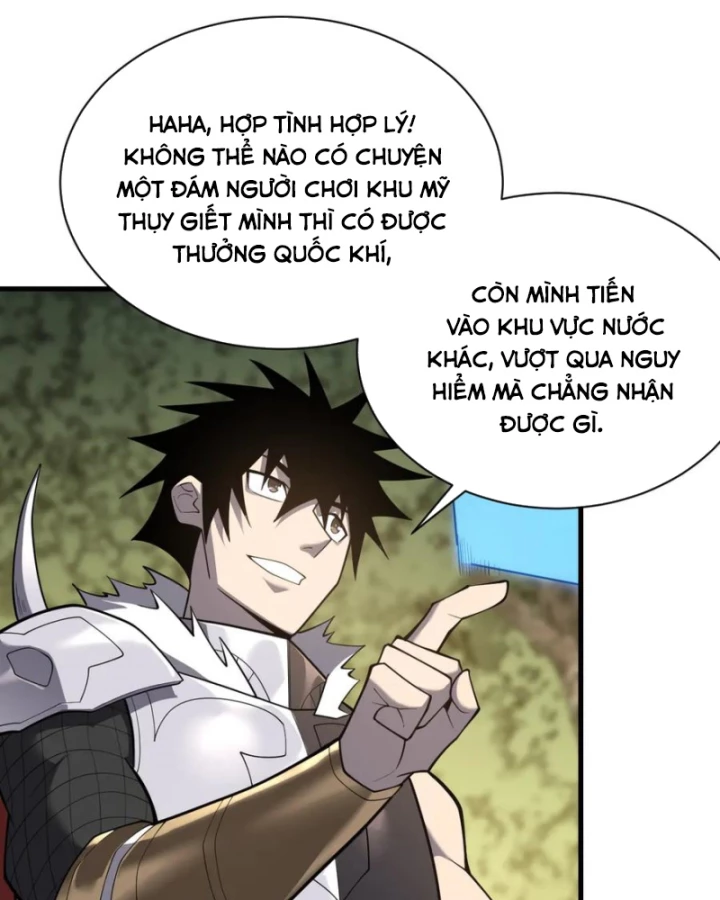 Ta Trở Thành Đại Phản Diện Của Toàn Sever Chapter 97 - Trang 2