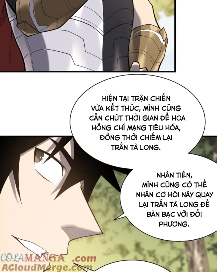 Ta Trở Thành Đại Phản Diện Của Toàn Sever Chapter 97 - Trang 2