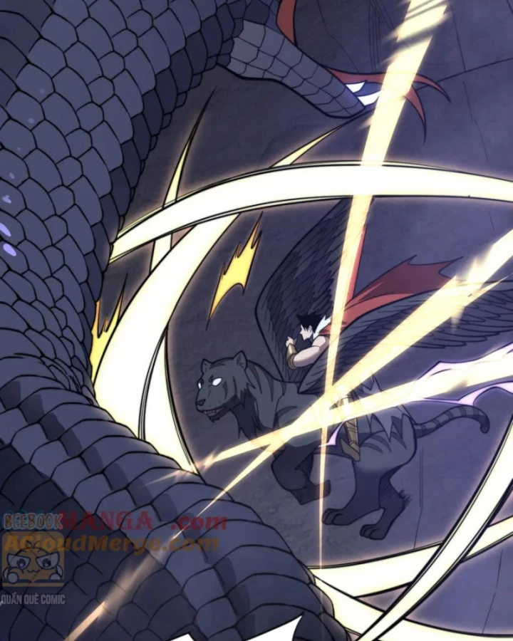 Ta Trở Thành Đại Phản Diện Của Toàn Sever Chapter 100 - Trang 2