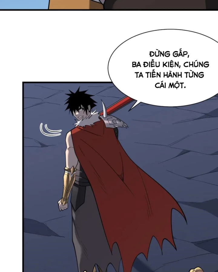 Ta Trở Thành Đại Phản Diện Của Toàn Sever Chapter 101 - Trang 2