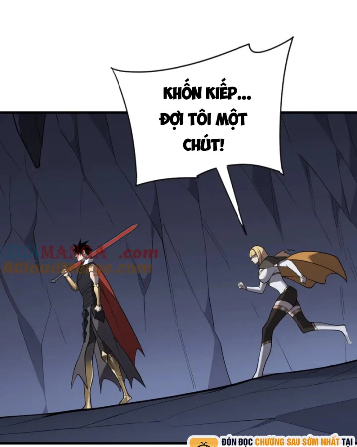 Ta Trở Thành Đại Phản Diện Của Toàn Sever Chapter 101 - Trang 2