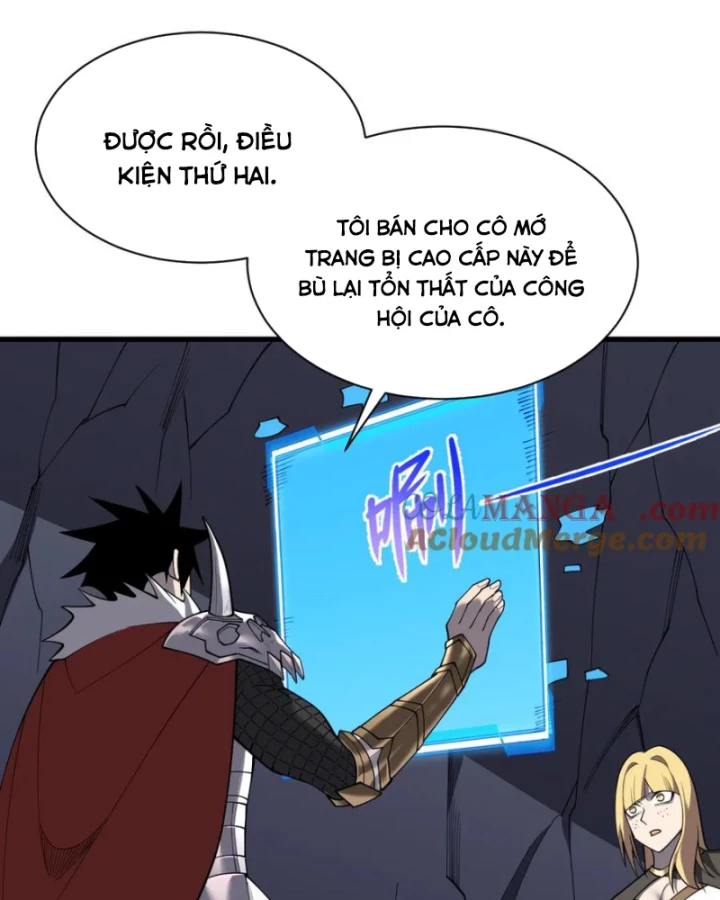 Ta Trở Thành Đại Phản Diện Của Toàn Sever Chapter 101 - Trang 2