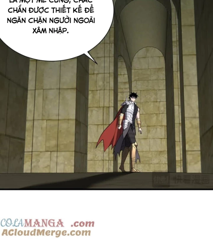 Ta Trở Thành Đại Phản Diện Của Toàn Sever Chapter 103 - Trang 2