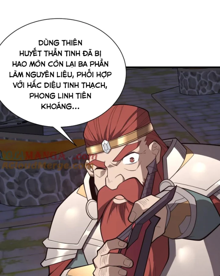 Ta Trở Thành Đại Phản Diện Của Toàn Sever Chapter 105 - Trang 2