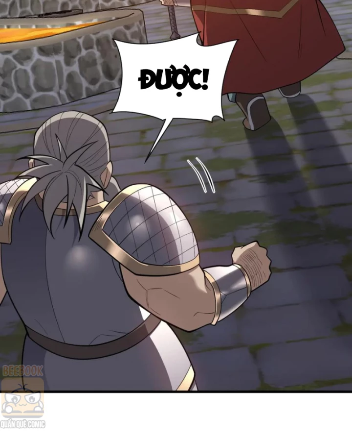 Ta Trở Thành Đại Phản Diện Của Toàn Sever Chapter 105 - Trang 2