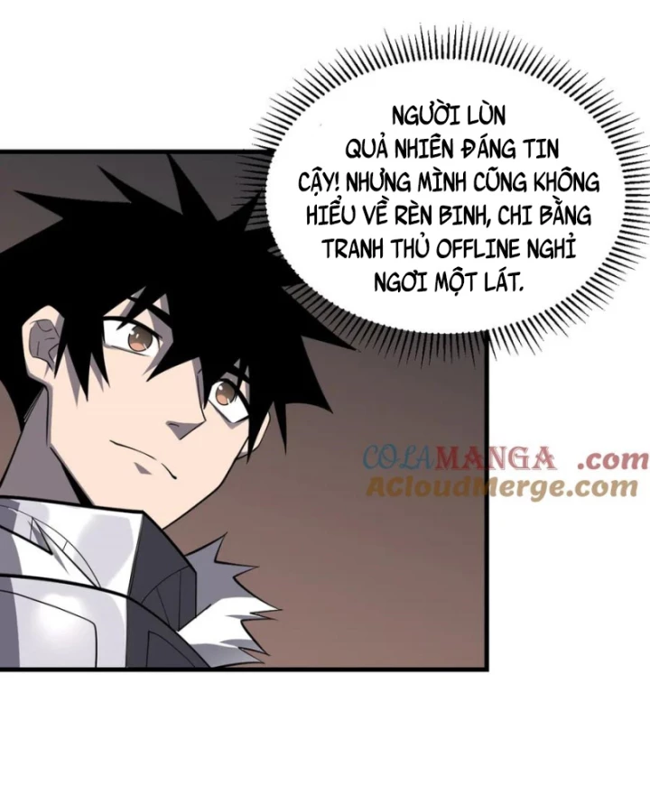 Ta Trở Thành Đại Phản Diện Của Toàn Sever Chapter 105 - Trang 2