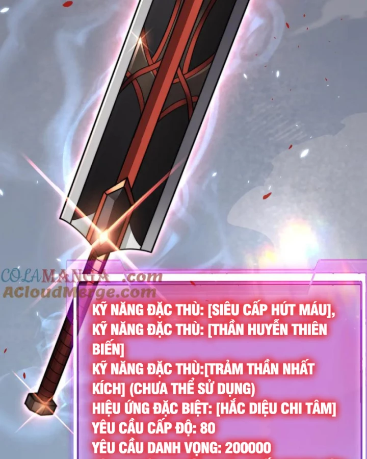 Ta Trở Thành Đại Phản Diện Của Toàn Sever Chapter 106 - Trang 2