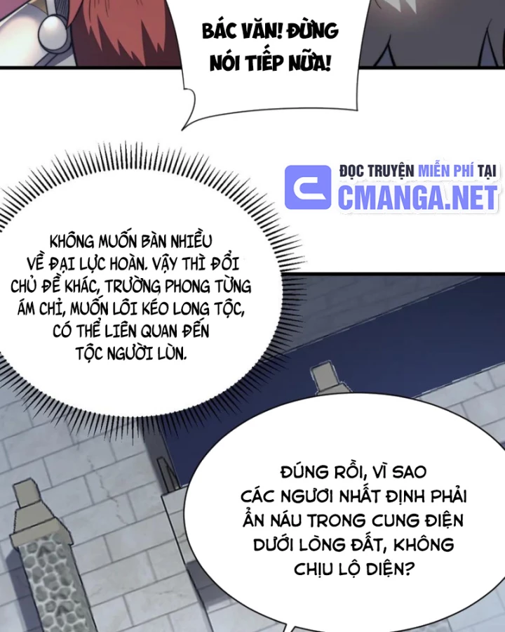 Ta Trở Thành Đại Phản Diện Của Toàn Sever Chapter 106 - Trang 2
