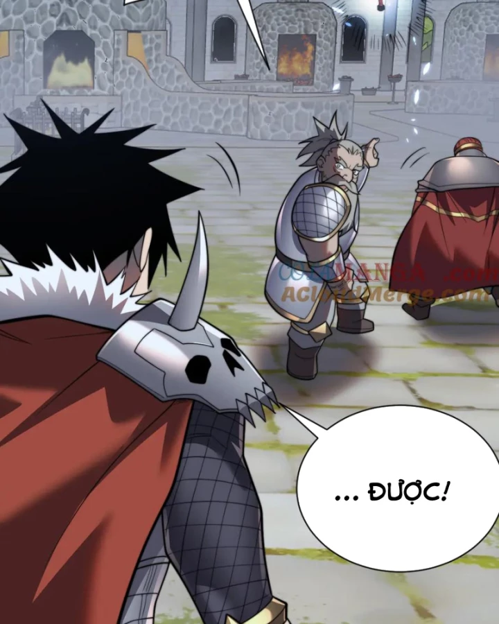 Ta Trở Thành Đại Phản Diện Của Toàn Sever Chapter 106 - Trang 2