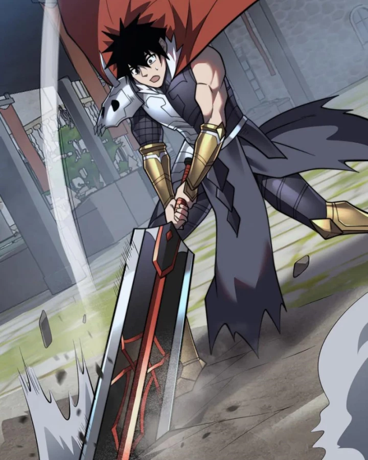 Ta Trở Thành Đại Phản Diện Của Toàn Sever Chapter 106 - Trang 2