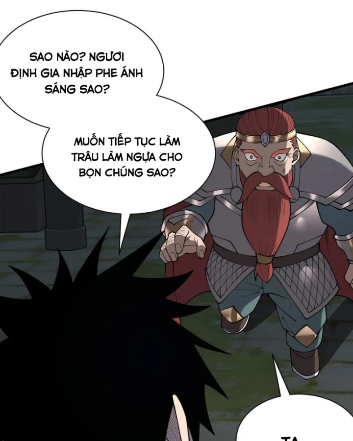 Ta Trở Thành Đại Phản Diện Của Toàn Sever Chapter 107 - Trang 2