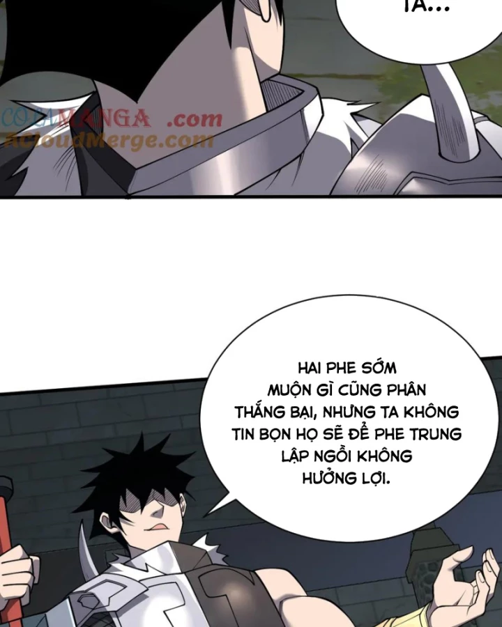 Ta Trở Thành Đại Phản Diện Của Toàn Sever Chapter 107 - Trang 2