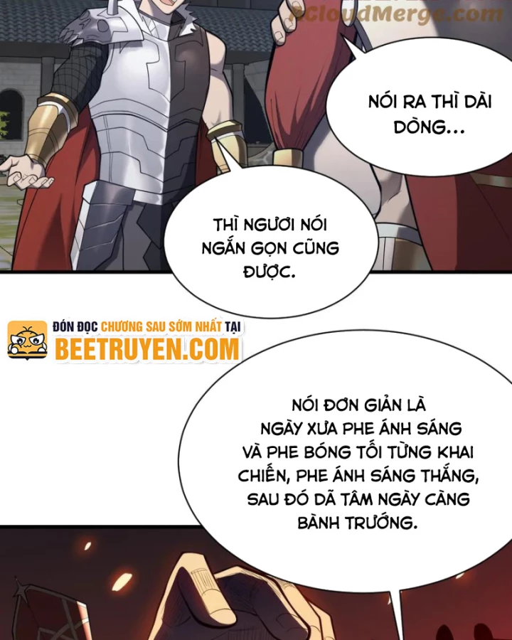 Ta Trở Thành Đại Phản Diện Của Toàn Sever Chapter 107 - Trang 2