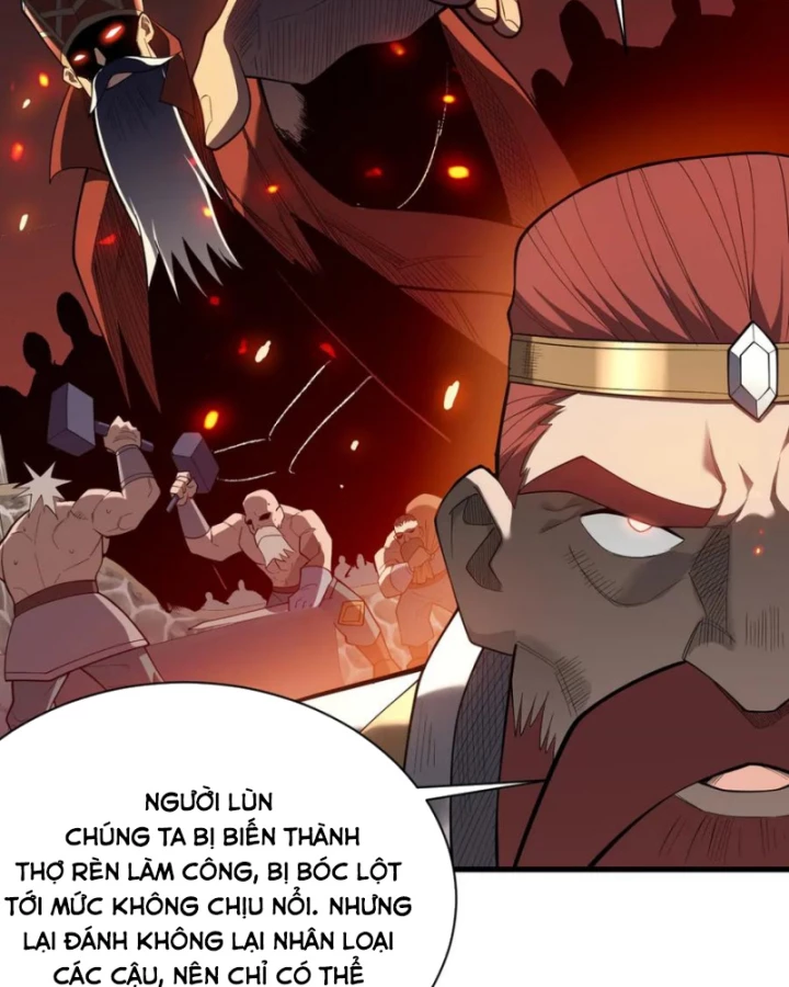 Ta Trở Thành Đại Phản Diện Của Toàn Sever Chapter 107 - Trang 2