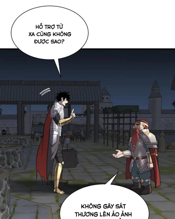 Ta Trở Thành Đại Phản Diện Của Toàn Sever Chapter 107 - Trang 2