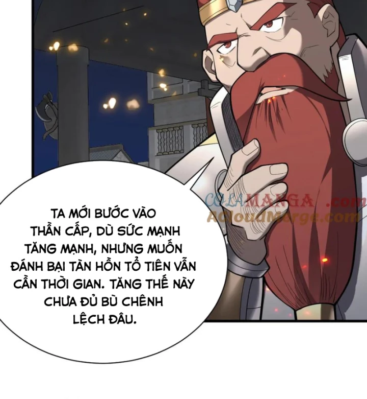 Ta Trở Thành Đại Phản Diện Của Toàn Sever Chapter 107 - Trang 2
