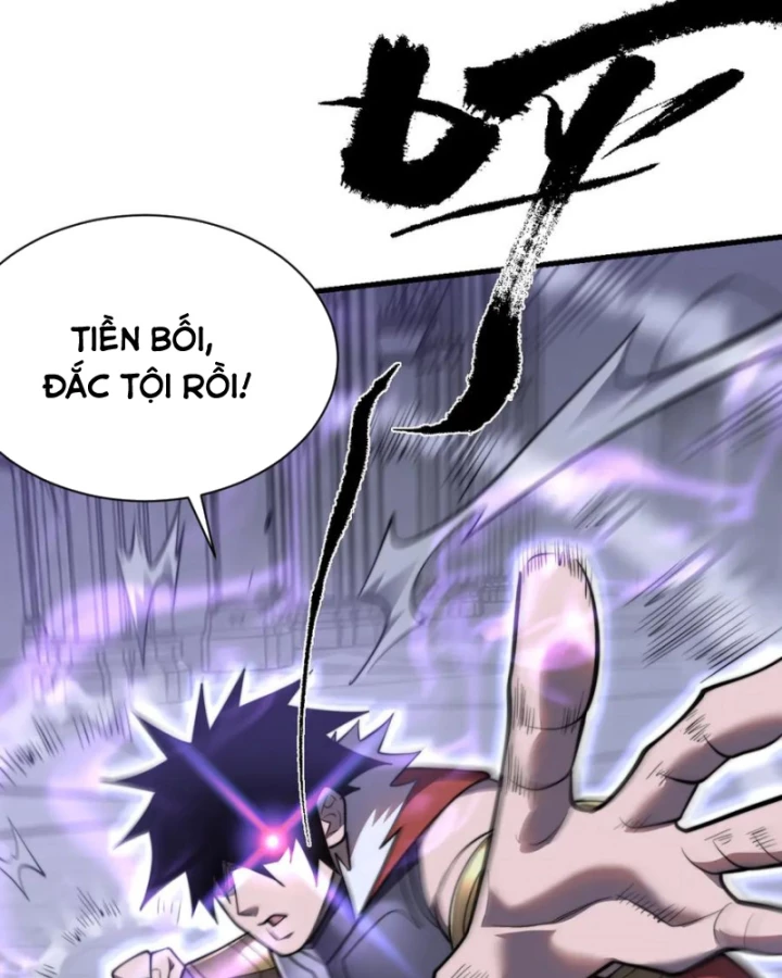 Ta Trở Thành Đại Phản Diện Của Toàn Sever Chapter 108 - Trang 2