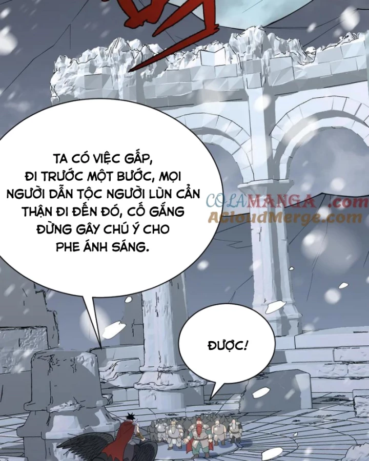 Ta Trở Thành Đại Phản Diện Của Toàn Sever Chapter 109 - Trang 2