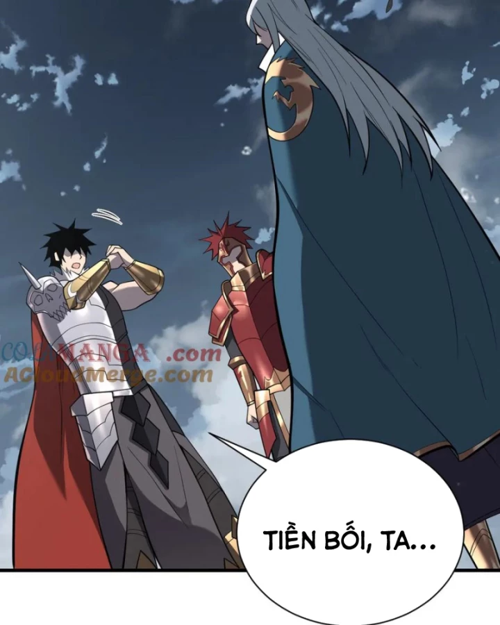 Ta Trở Thành Đại Phản Diện Của Toàn Sever Chapter 109 - Trang 2