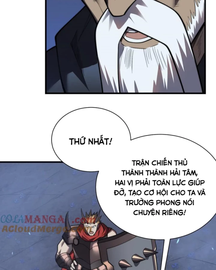 Ta Trở Thành Đại Phản Diện Của Toàn Sever Chapter 110 - Trang 2