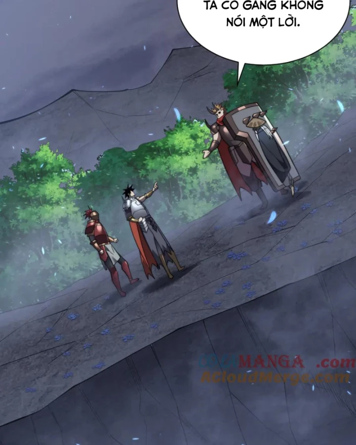 Ta Trở Thành Đại Phản Diện Của Toàn Sever Chapter 110 - Trang 2