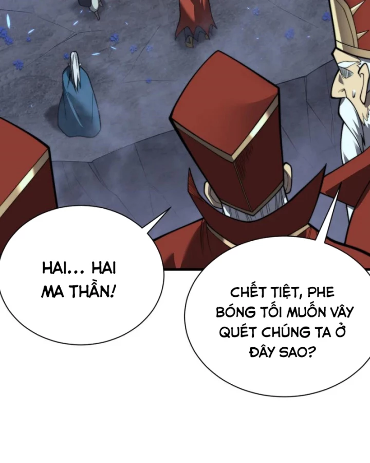 Ta Trở Thành Đại Phản Diện Của Toàn Sever Chapter 110 - Trang 2