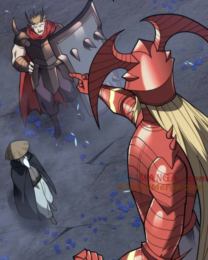 Ta Trở Thành Đại Phản Diện Của Toàn Sever Chapter 110 - Trang 2