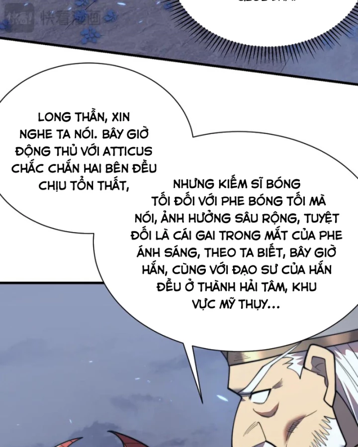 Ta Trở Thành Đại Phản Diện Của Toàn Sever Chapter 110 - Trang 2