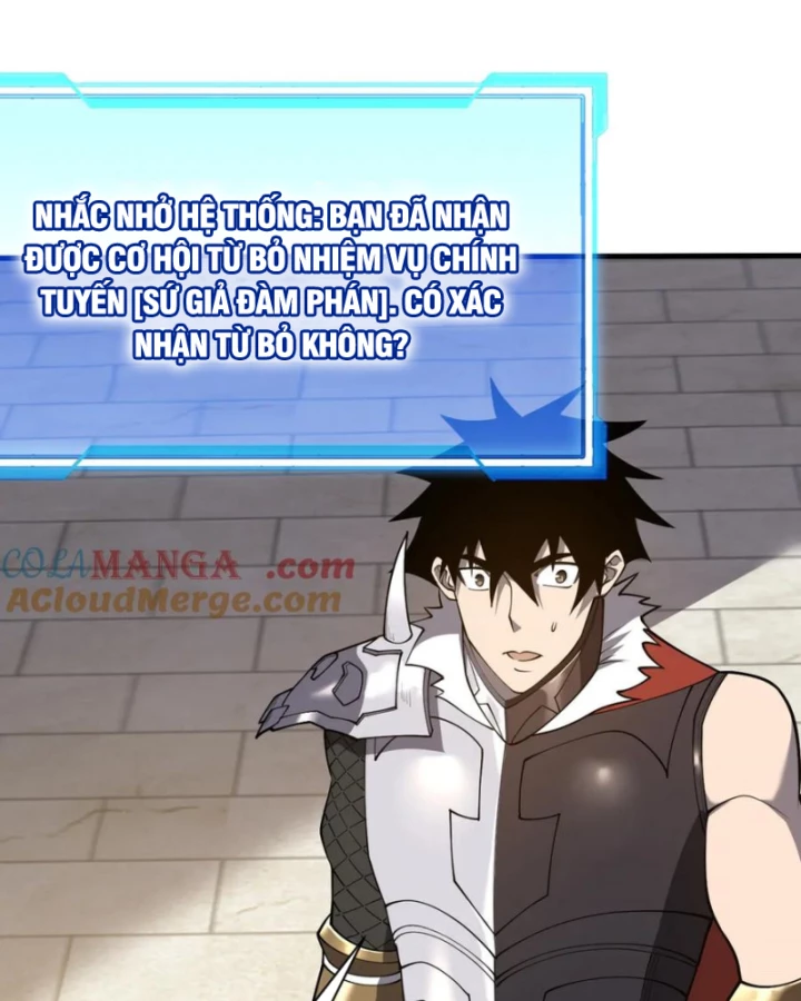 Ta Trở Thành Đại Phản Diện Của Toàn Sever Chapter 111 - Trang 2