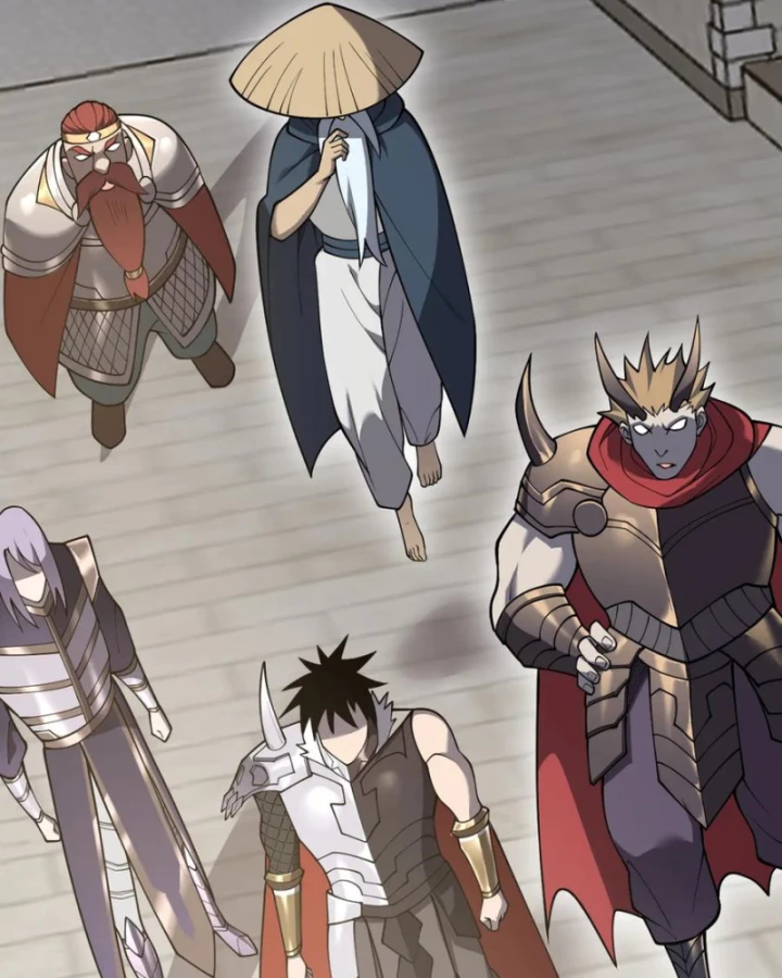 Ta Trở Thành Đại Phản Diện Của Toàn Sever Chapter 111 - Trang 2