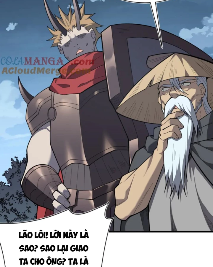 Ta Trở Thành Đại Phản Diện Của Toàn Sever Chapter 111 - Trang 2