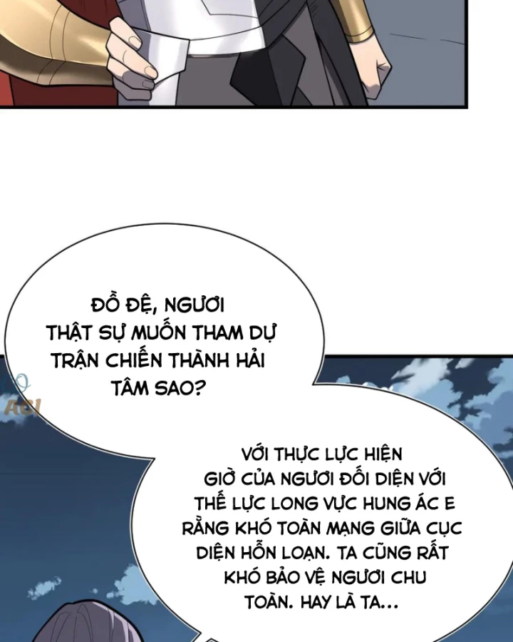 Ta Trở Thành Đại Phản Diện Của Toàn Sever Chapter 111 - Trang 2