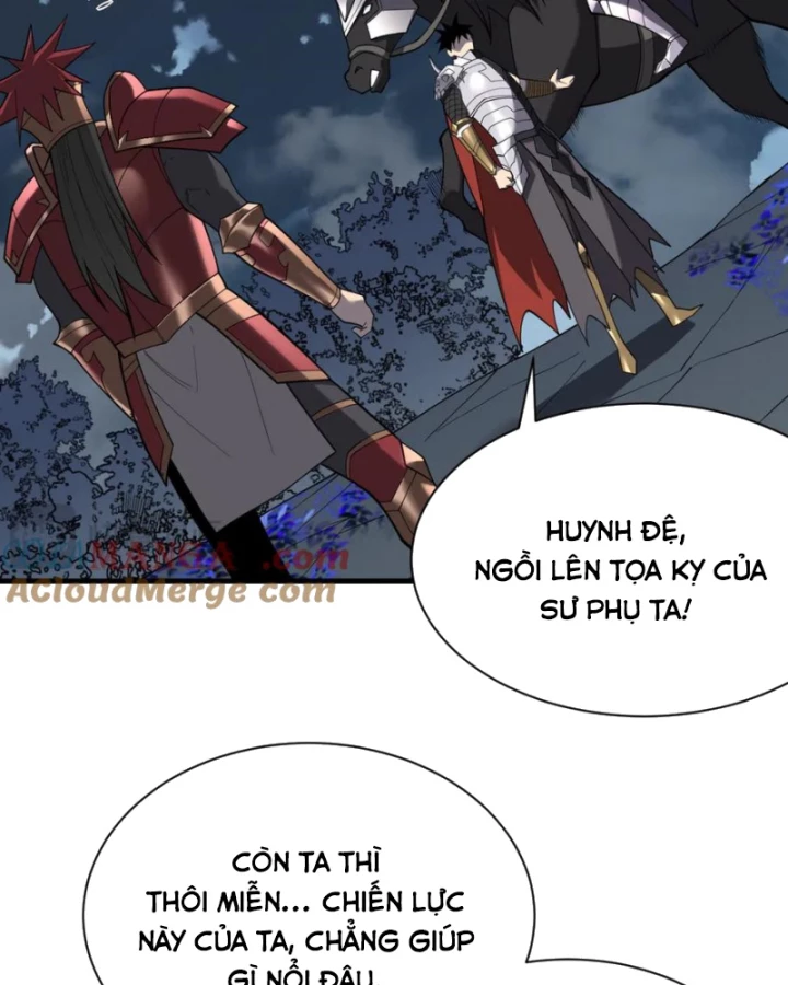 Ta Trở Thành Đại Phản Diện Của Toàn Sever Chapter 111 - Trang 2