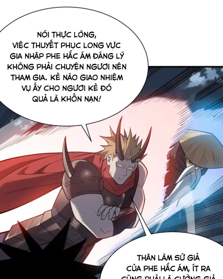Ta Trở Thành Đại Phản Diện Của Toàn Sever Chapter 111 - Trang 2