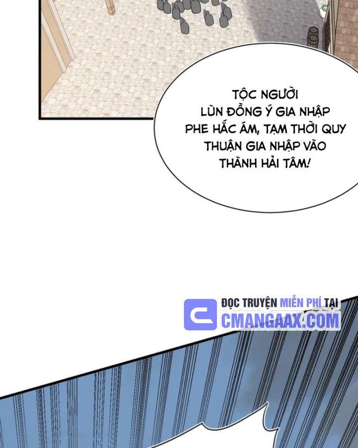 Ta Trở Thành Đại Phản Diện Của Toàn Sever Chapter 111 - Trang 2