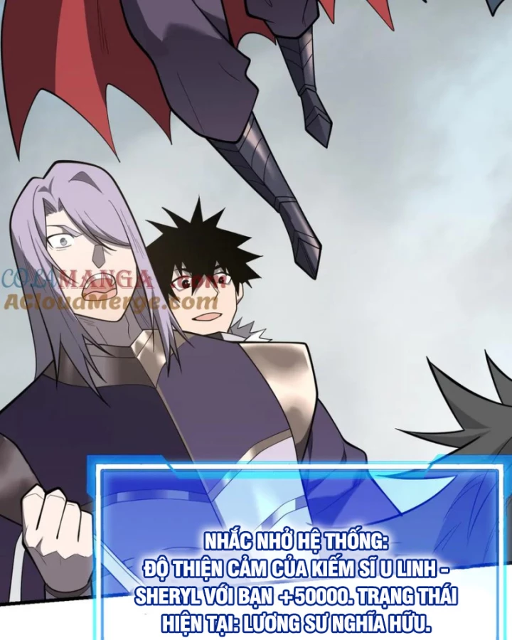 Ta Trở Thành Đại Phản Diện Của Toàn Sever Chapter 111 - Trang 2