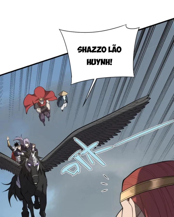 Ta Trở Thành Đại Phản Diện Của Toàn Sever Chapter 111 - Trang 2