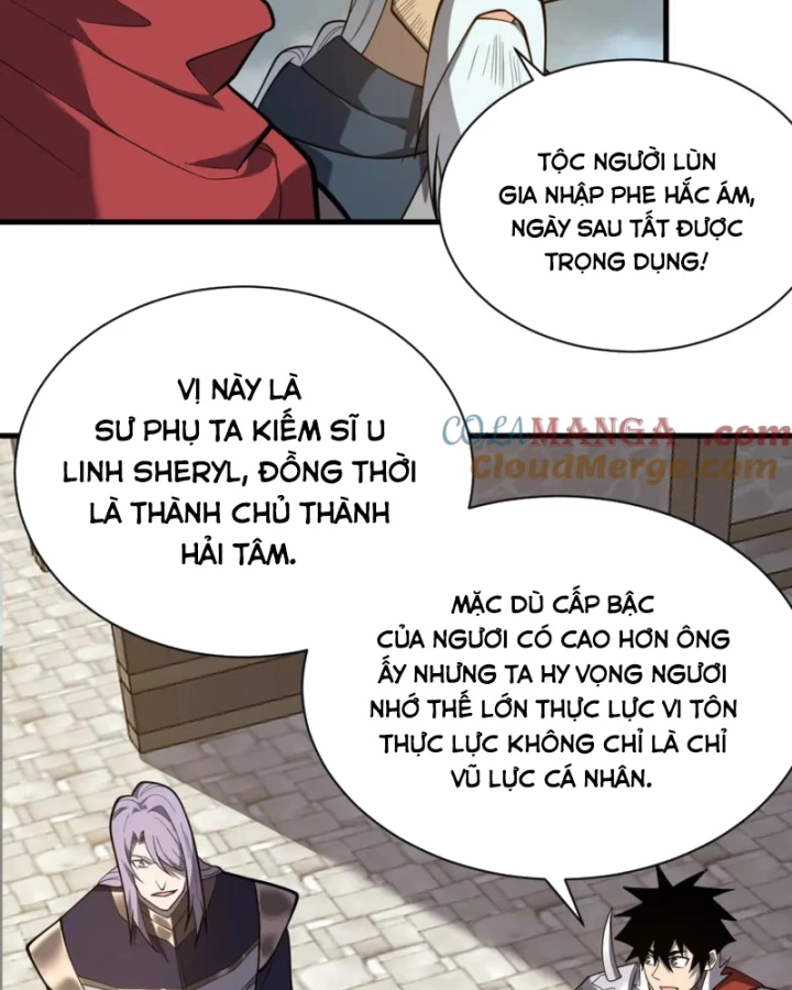 Ta Trở Thành Đại Phản Diện Của Toàn Sever Chapter 111 - Trang 2