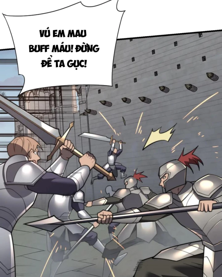 Ta Trở Thành Đại Phản Diện Của Toàn Sever Chapter 112 - Trang 2